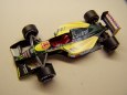Lotus 107, 1992, M. H�kkinen