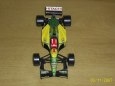 Lotus 107  Mika Hakkinen GP Japonska-Suzuka 1992