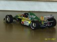 Lotus 107  Mika Hakkinen GP Japonska-Suzuka 1992