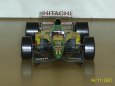 Lotus 107  Mika Hakkinen GP Japonska-Suzuka 1992