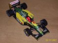 Lotus 107  Mika Hakkinen GP Japonska-Suzuka 1992