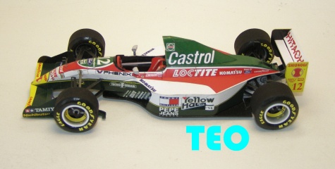 Lotus 107B Lotus 107B