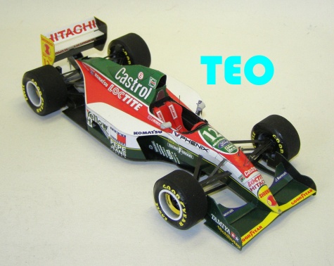 Lotus 107B Lotus 107B