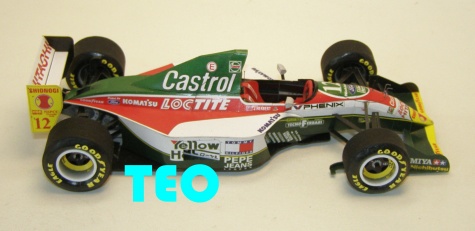 Lotus 107B Lotus 107B