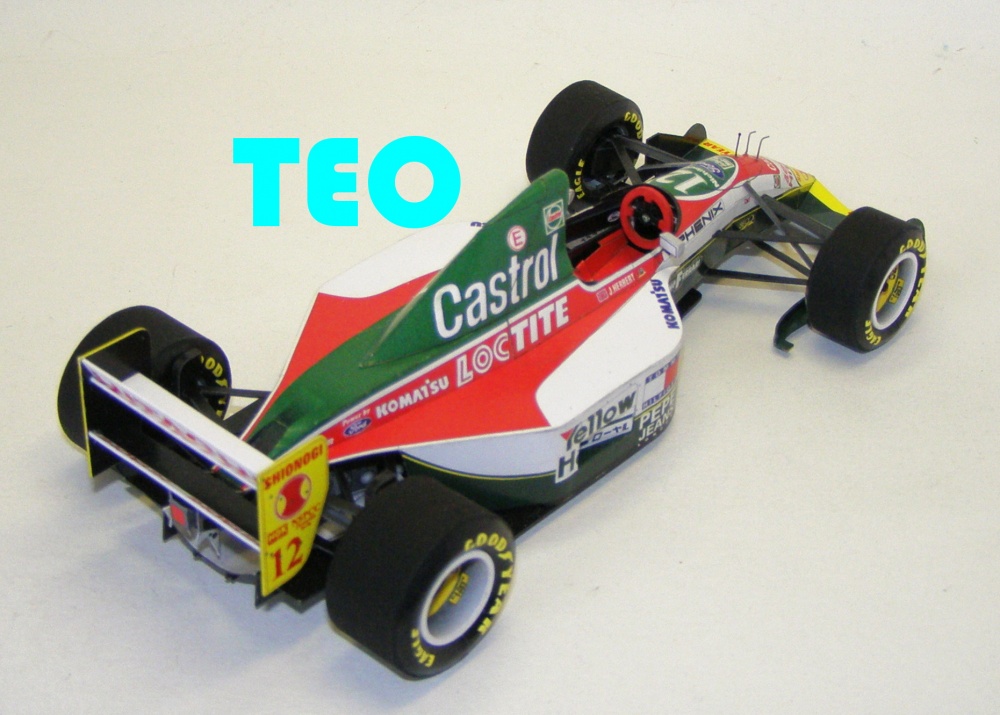 Lotus 107B (Plná velikost v novém okně) Lotus 107B