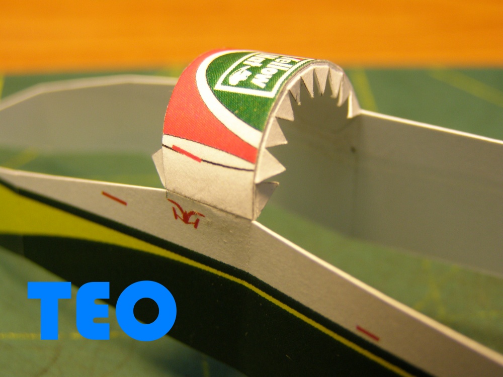 Lotus 107B