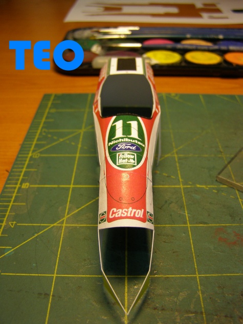 Lotus 107B Lotus 107B