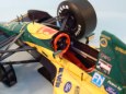 LOTUS 107,1992-VC KANADY,Johnny Herbert