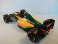 LOTUS 107,1992-VC KANADY,Johnny Herbert