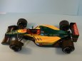 LOTUS 107,1992-VC KANADY,Johnny Herbert
