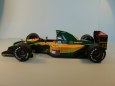 LOTUS 107,1992-VC KANADY,Johnny Herbert