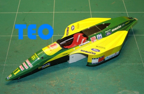 Lotus 107 GP Belgie Lotus 107 GP Belgie