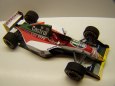 Lotus 107B, 1993, A. Zanardi, GP Braz�lie