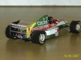 Lotus 107B  A.Zanardi 1993