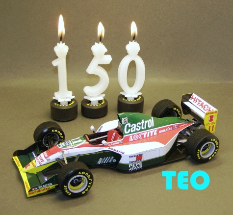 Lotus 107B Lotus 107B