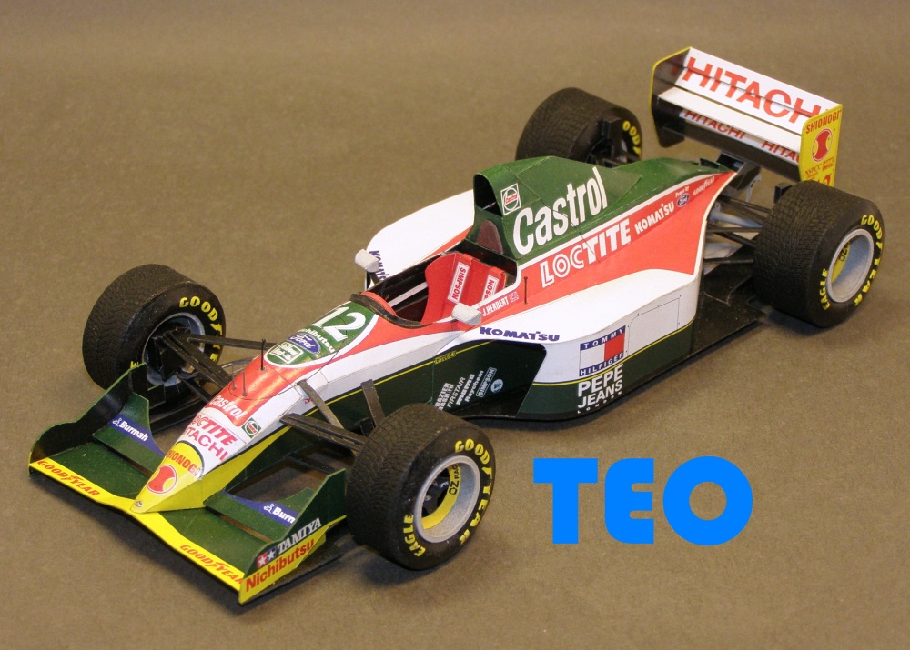 Lotus 107B (Pln� velikost v nov�m okn�) Lotus 107B