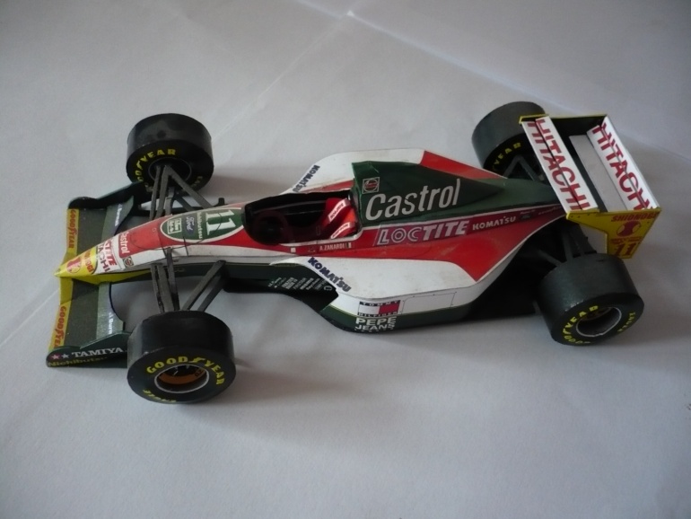 Lotus 107B Ford (Pln� velikost v nov�m okn�) Lotus 107B Ford