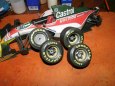 Lotus 107B Zanardi z Braz�lie