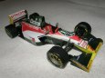 Lotus 107B Zanardi z Braz�lie