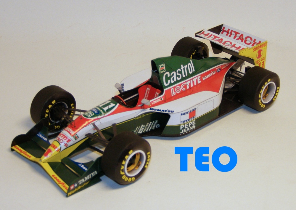 Lotus 107B (Plná velikost v novém okně) Lotus 107B