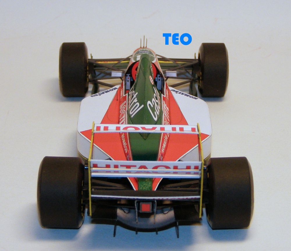 Lotus 107B
