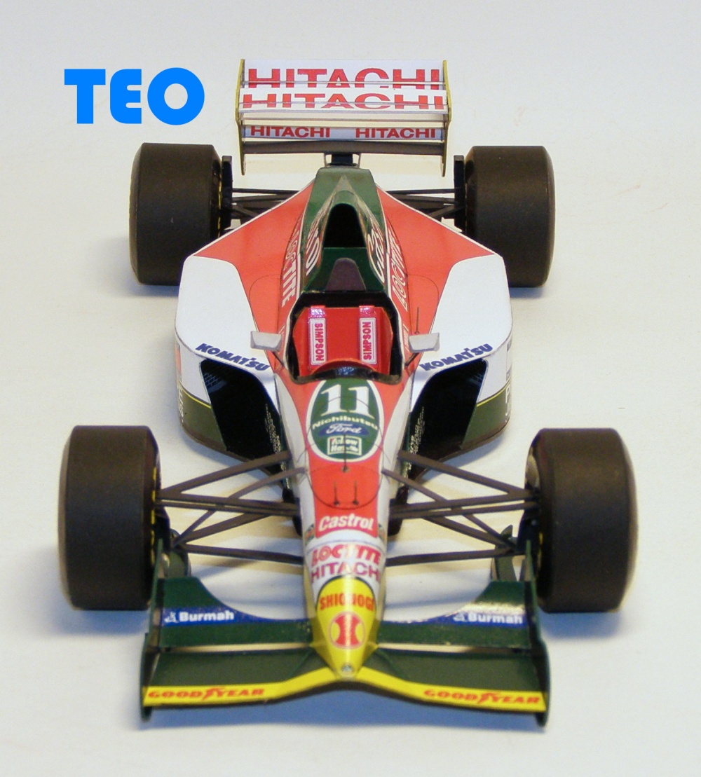 Lotus 107B (Plná velikost v novém okně) Lotus 107B