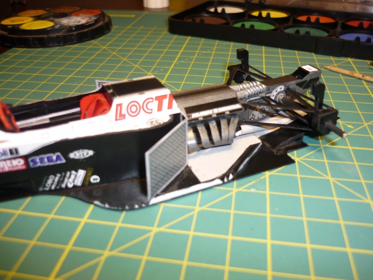 Lotus 107C / P.Lamy / 1994 (Plná velikost v novém okně) Lotus 107C / P.Lamy / 1994