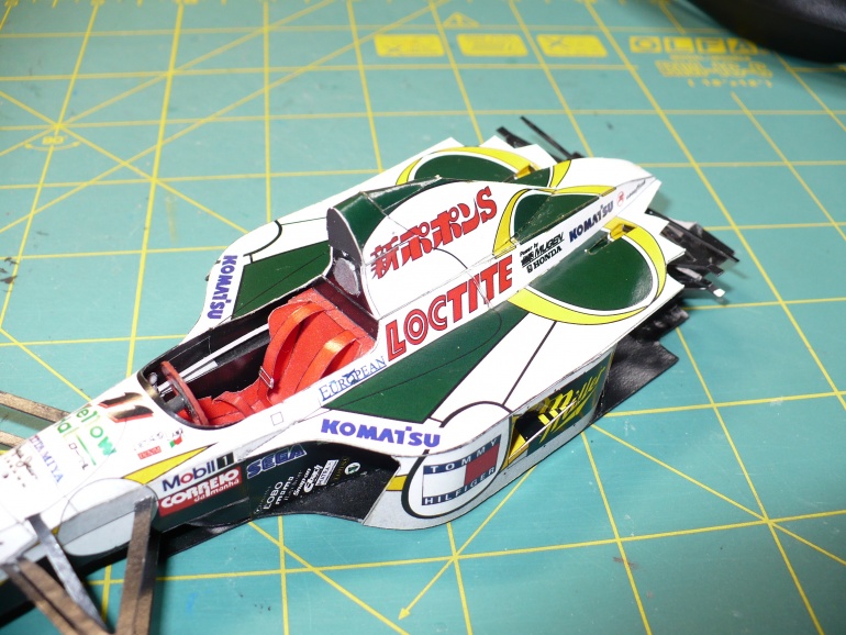 Lotus 107C - Pedro Lamy (Pln� velikost v nov�m okn�) Lotus 107C - Pedro Lamy
