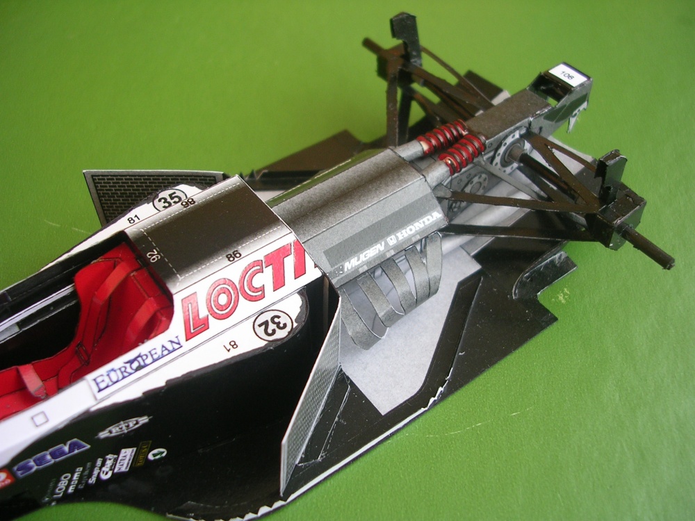 Lotus 107C, 1994 Pedro Lamy (Plná velikost v novém okně) Lotus 107C, 1994 Pedro Lamy