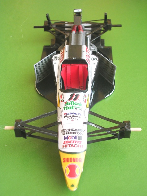 Lotus 107C, 1994 Pedro Lamy Lotus 107C, 1994 Pedro Lamy