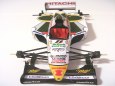 Lotus 107C, 1994 Pedro Lamy