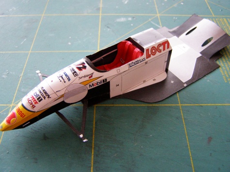 Lotus 107C Lotus 107C