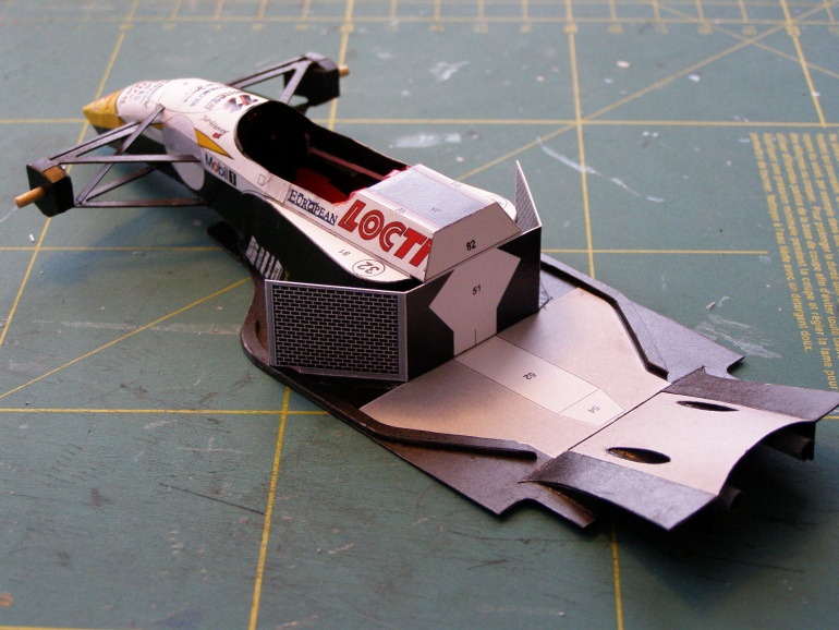 Lotus 107C