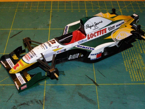 Lotus 107C