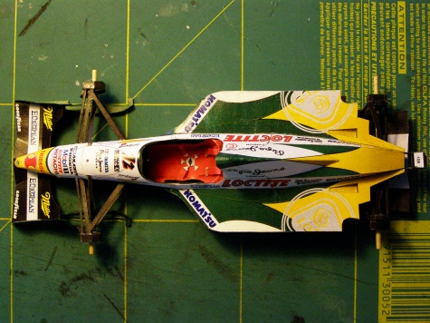 Lotus 107C