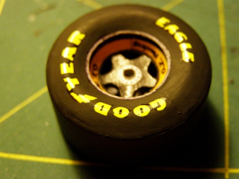 Lotus 107C