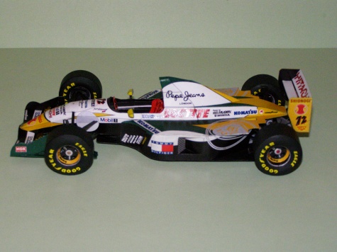 Lotus 107C