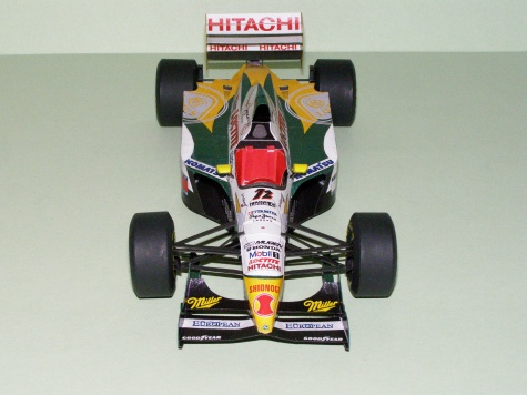 Lotus 107C