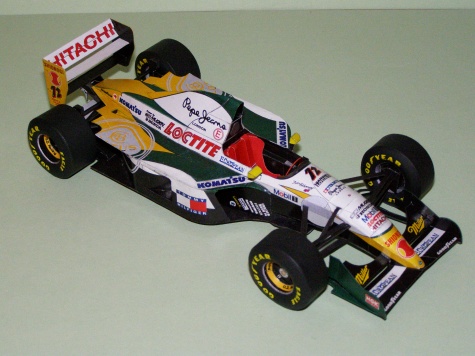 Lotus 107C