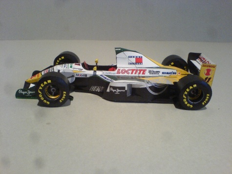 Lotus 107C