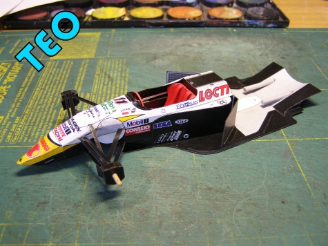 Lotus 107C Lotus 107C