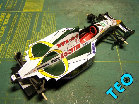 Lotus 107C Lotus 107C