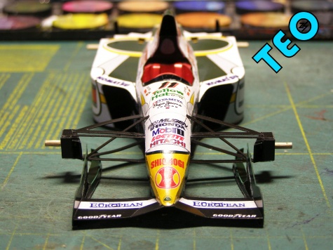 Lotus 107C Lotus 107C