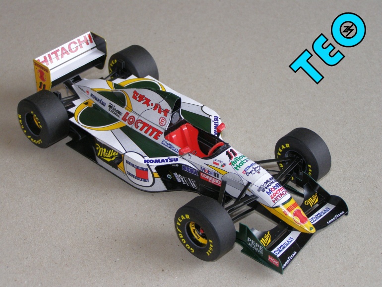 Lotus 107C (Plná velikost v novém okně) Lotus 107C