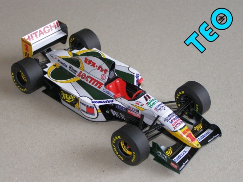 Lotus 107C Lotus 107C