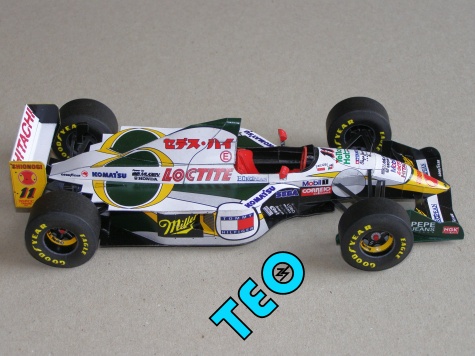 Lotus 107C Lotus 107C