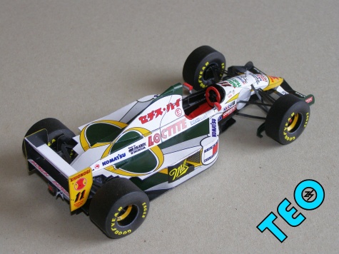 Lotus 107C Lotus 107C