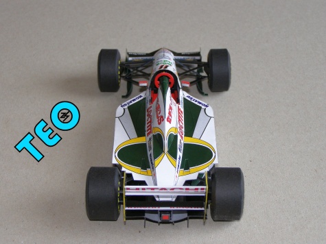Lotus 107C Lotus 107C