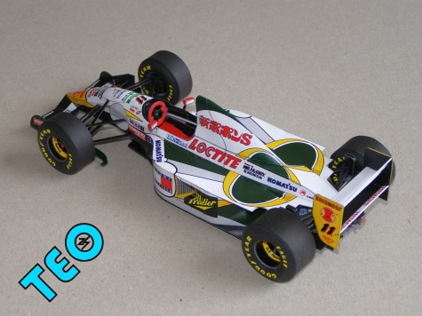 Lotus 107C Lotus 107C