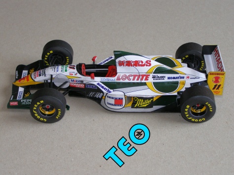 Lotus 107C Lotus 107C